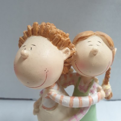 São Valentim - Namorados  Pq. und.