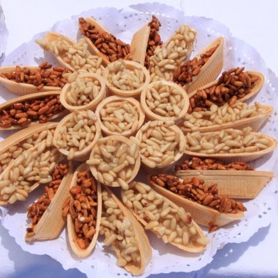 Pinhão Nacional Emb. 500 Gr.