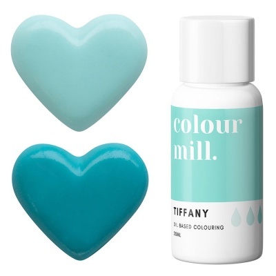 Corante Colour Mill Oil Blend Tiffany 20ml