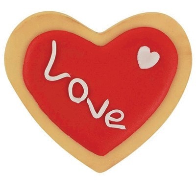 Cortadores Coração - Conj. de 6 Cortadores