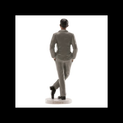 Noivo Fato Cinza und