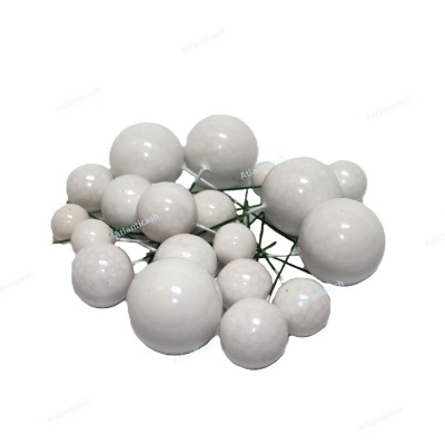 Topo de Bolo Bolas Várias Cores (Pack 20 Bolas)