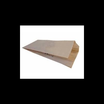 Saqueta de papel S03 (25x10x6) - (100 und / 1 Caixa 1000 und)