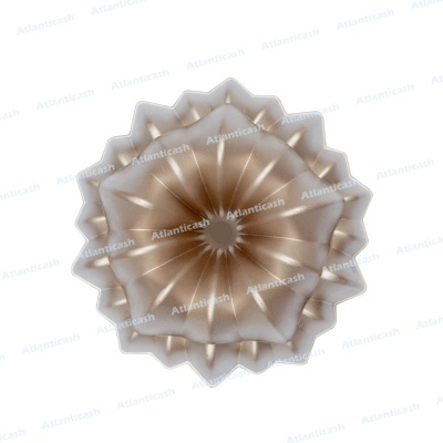 Forma Bolo Sophia 24 x 10 cm - Decora