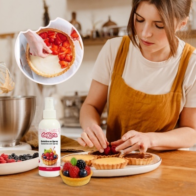 Gelatina em Spray 200 Ml