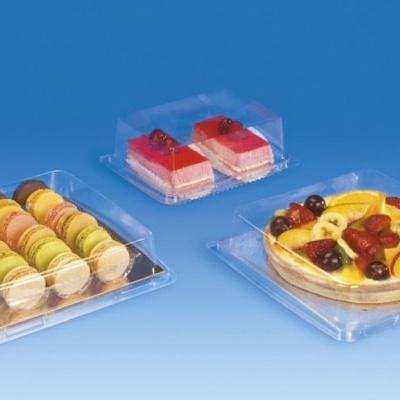 Emb. Dx 18 Quadrada ( Pack 5 unidades ) -