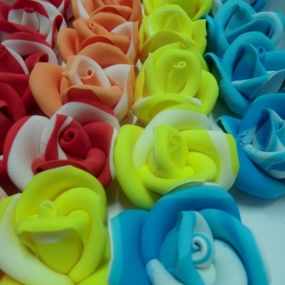 Flor nº03  cx 32 unidades Matizada und.