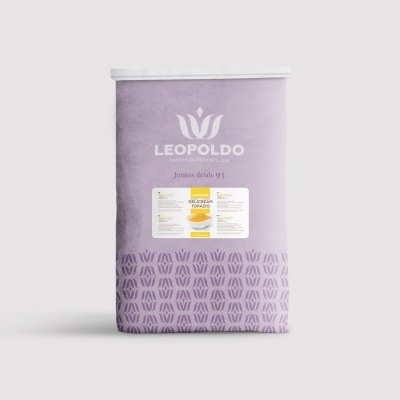 Leopastry Delicream Onix (500gr / 5 Kg)