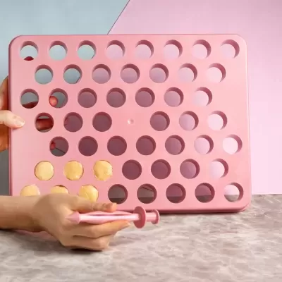 Placa Porcionadora 18g (Brigadeiros)