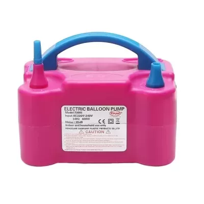 Bomba Elétrica Encher Balões