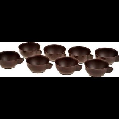 Chávenas de Chocolate 48 und.