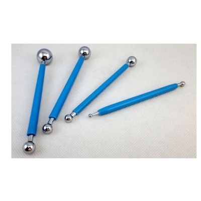 Boleador Blister 4 modelos -