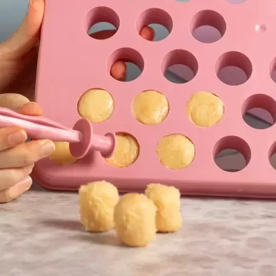 Placa Porcionadora 18g (Brigadeiros)