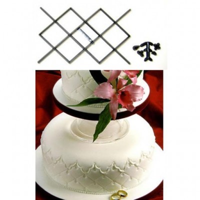 Marcador Diamante / Losango