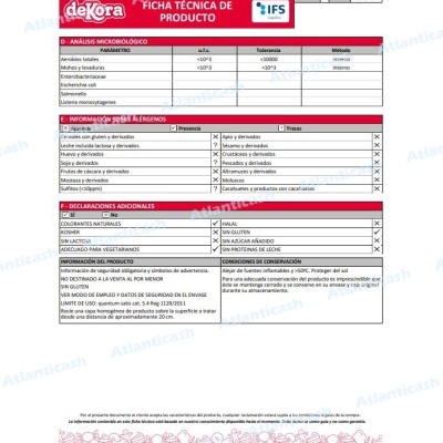 Spray Alimentar Cor Prata Efeito Pérola 250ml