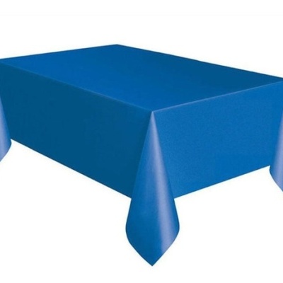 Rolo Toalha de Mesa Azul 5 x 1,20 mts -  und.