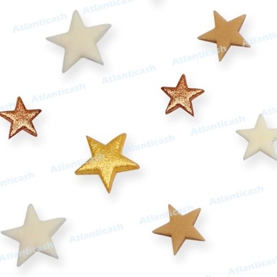 Cortador Injetor 3 Modelos Estrelas - und.