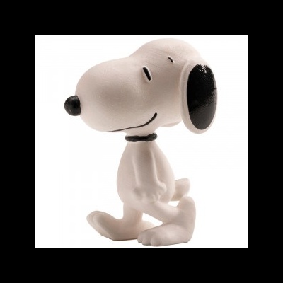 SET PVC SNOOPY 5CM.