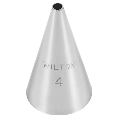 Boquilha Nº 4 | Wilton