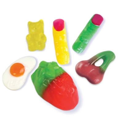 Gomas Fini Cinema Mix C/1KG