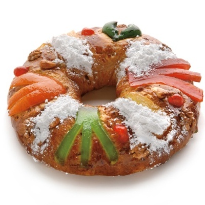 Bak Mix Bolo Rei  ( Pack 500gr. / Pack 5 Kg) -