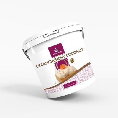 Creamcrunchy coco (500gr/6kg)
