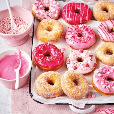 Preparado Donuts 500g | FunCakes