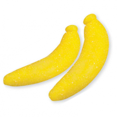 Gomas Fini Bananas C/1KG