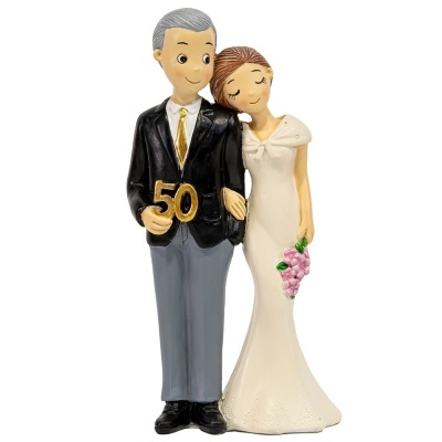 Noivos 50 Anos Elegantes und