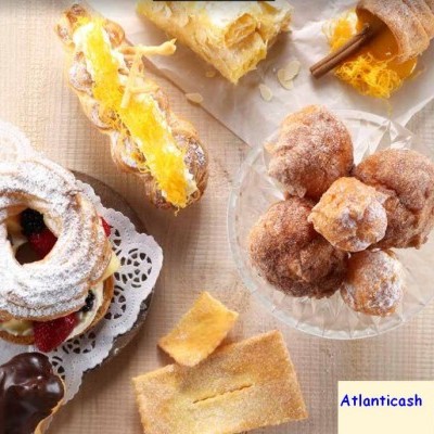 Mella Choux ( 500 gr./ 12,5 Kg) -