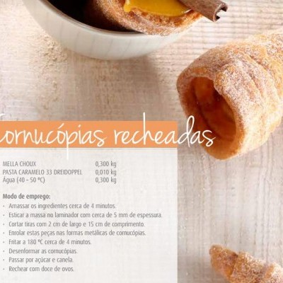 Mella Choux ( 500 gr./ 12,5 Kg) -