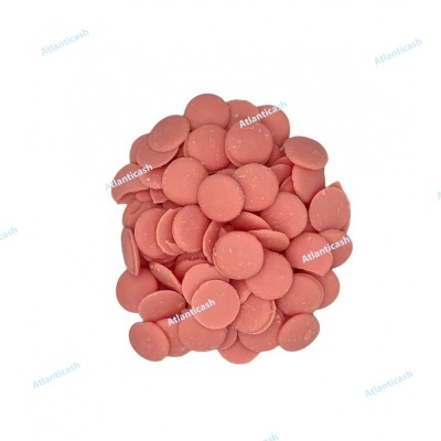 Cobertura de choc. Rosa | 500gr