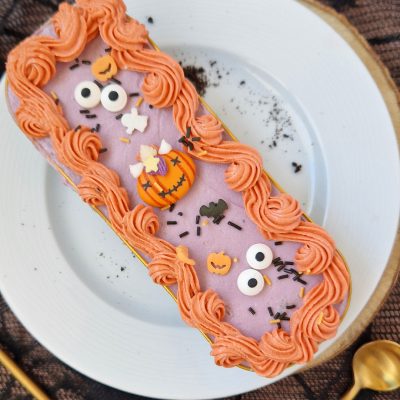 Confetti Açucar Halloween Blister  100GR