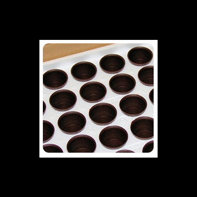 Chávenas de Chocolate 48 und.