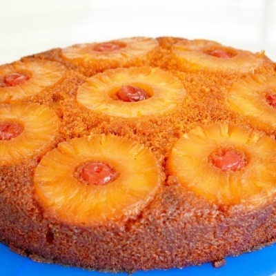 Preparado Bolo Ananás 500gr