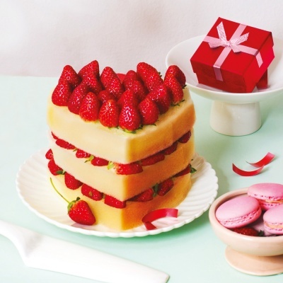 Forma Papel Coração und