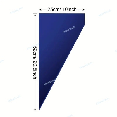 Rolo Sacos de Pasteleiro 50un. - Atlanticash