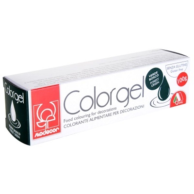 colorgel 100g - Verde Bosque unid.