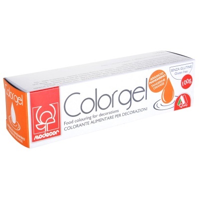 colorgel 100g - Laranja unid.