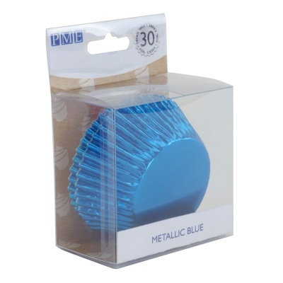 Cápsulas Metálicas Azul PME ( Pc30) und