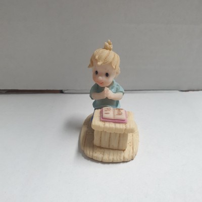 Menino 1 Comunhão 7 cm -