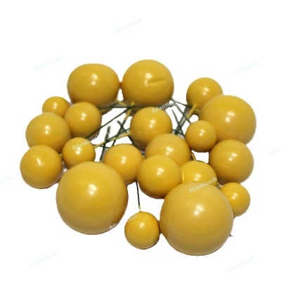 Topo de Bolo Bolas Várias Cores (Pack 20 Bolas)