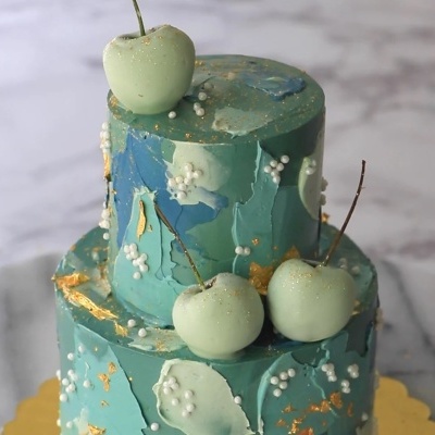 Corante Colour Mill Oil Blend Ocean 20ml