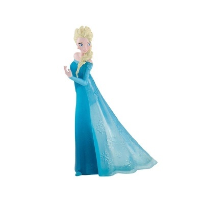 Elsa Frozen I Vestido Azul