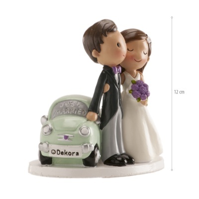 Noivos Carro Just Married und