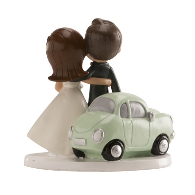 Noivos Carro Just Married und