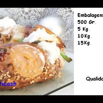 Bak Mix Bolo Rei  ( Pack 500gr. / Pack 5 Kg) -