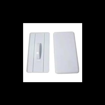 Alisador Rectangular para Bolos und.