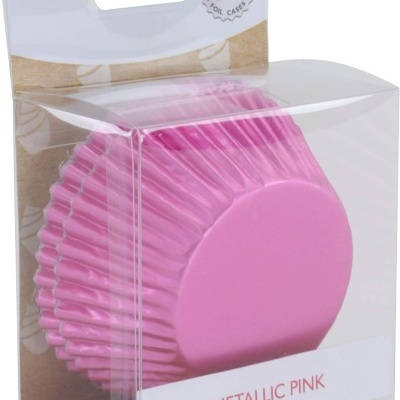 Cápsulas Metálicas Pink PME ( Pc30) und