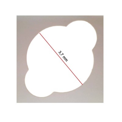 Caixa para 24 Mini Cupcakes